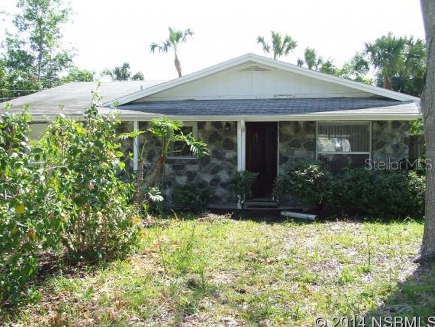 Fantastic location! This home is located between 3rd Avenue and Flagler Avenue, making it convenient to many of the island's shops, restaurants and the BEACH! This 3 bedroom, 2 bathroom home, has neutral, updated paint colors throughout and tile floors for easy care and maintenance. The kitchen has 2 open archways looking into the living area giving an open concept feel. Enjoy a dip in the pool, with pavers on the pool deck and the fenced front and back yards. Long-term/yearly rental. Small dog considered with a $500 refundable pet deposit. Pool maintenance is included in rent. Tenant is responsible for lawn/yard care. Tenant pays all utilities.