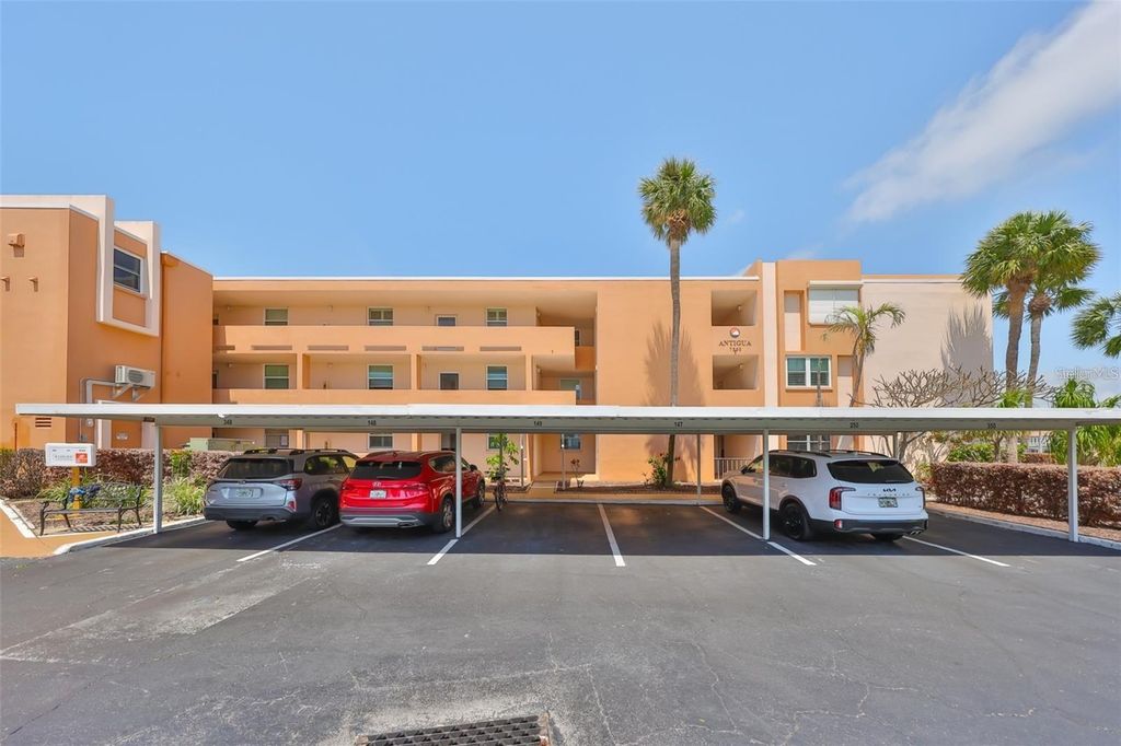 Photo of 7560 Bay Island Drive S #149, South Pasadena, FL 33707 (MLS # TB8506052)
