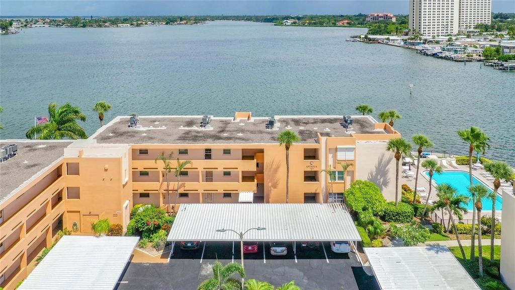 Photo of 7560 Bay Island Drive S #149, South Pasadena, FL 33707 (MLS # TB8506052)