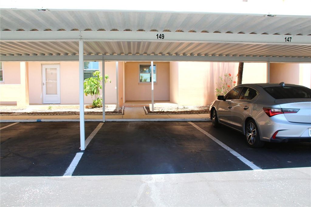 Photo of 7560 Bay Island Drive S #149, South Pasadena, FL 33707 (MLS # TB8506052)