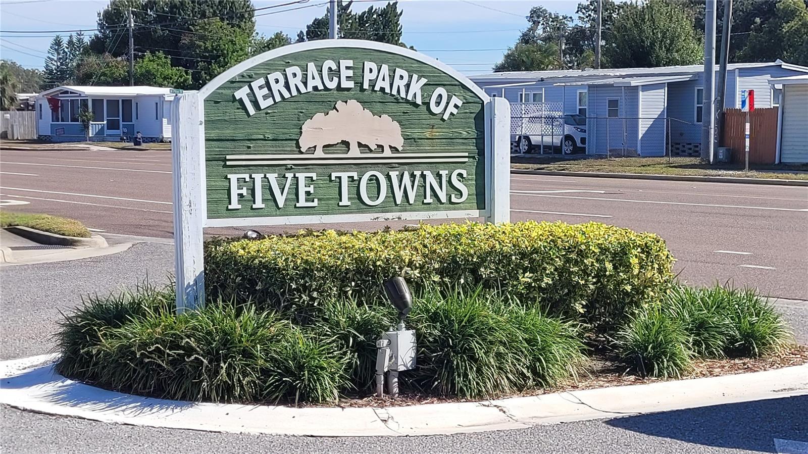 TERRACE PARK OF FIVE TOWNS - Residential