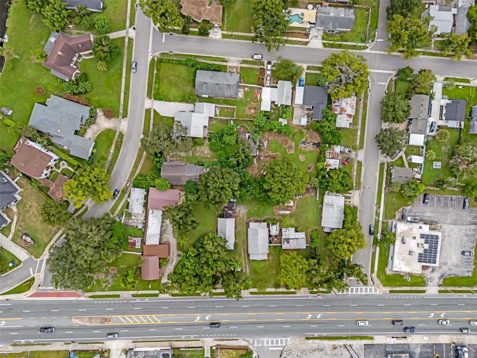 FAIRVIEW SHORES - Residential Income