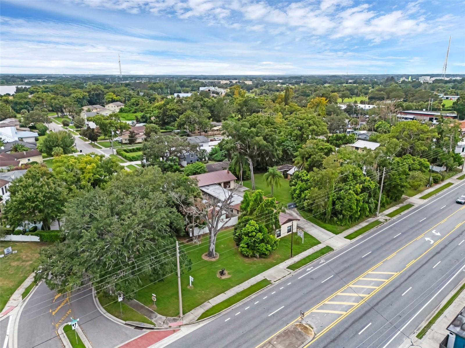 FAIRVIEW SHORES - Residential Income