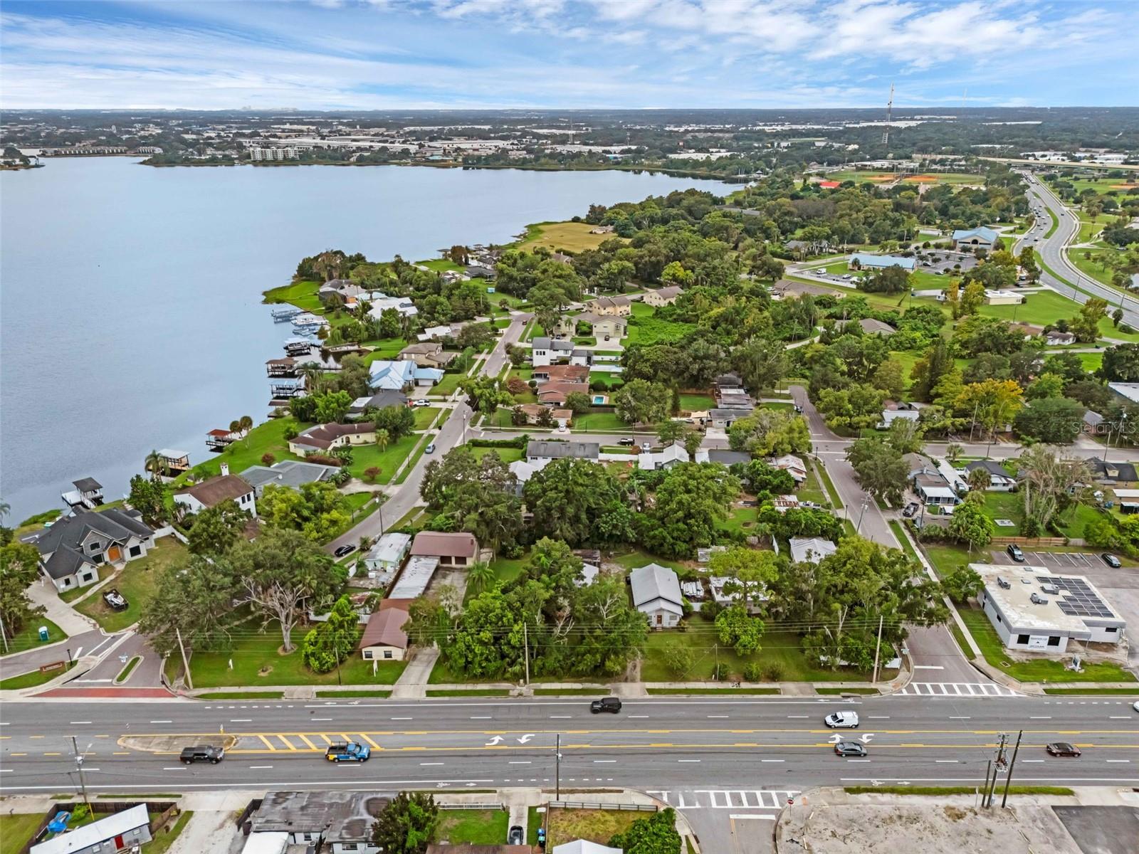 FAIRVIEW SHORES - Residential Income