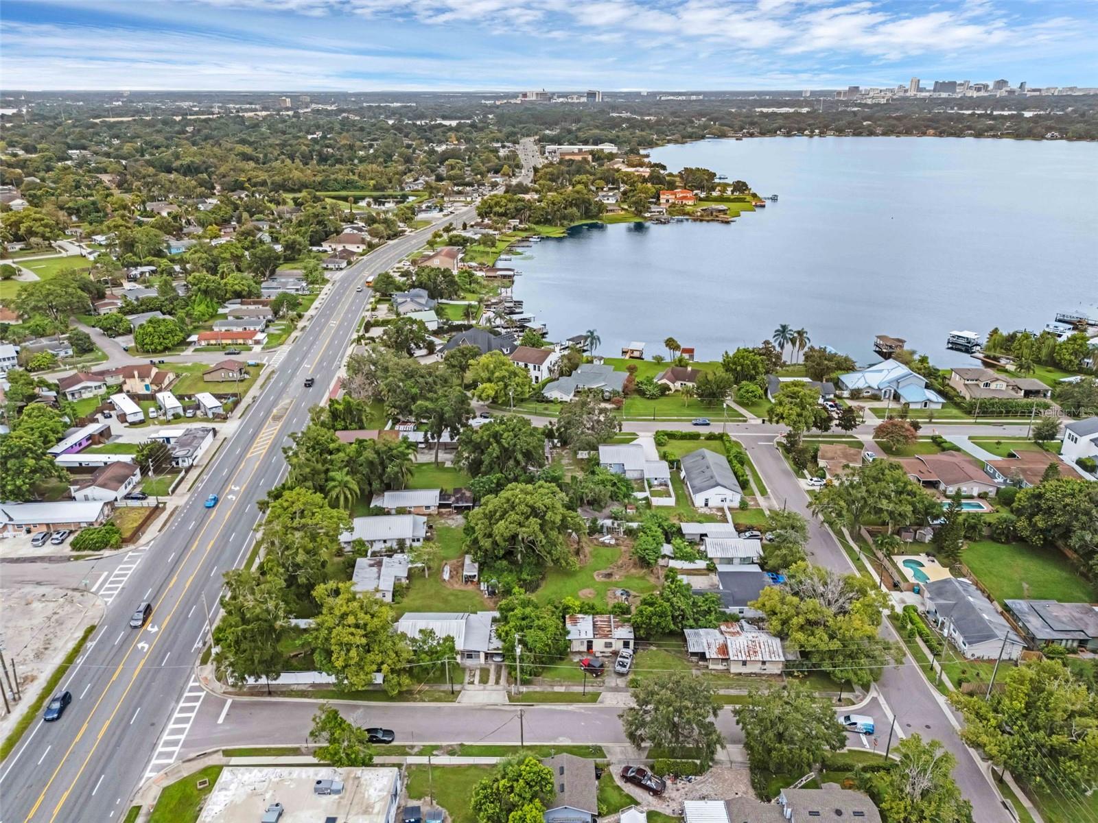 FAIRVIEW SHORES - Residential Income