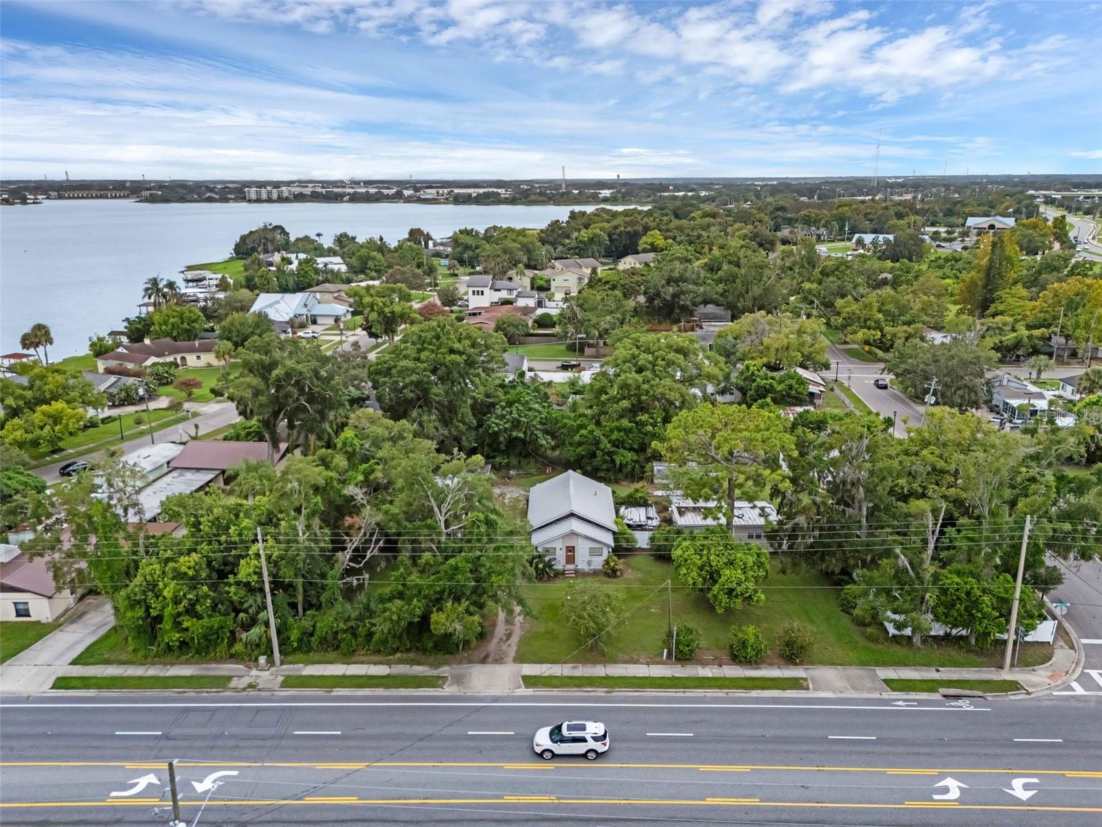 FAIRVIEW SHORES - Residential Income