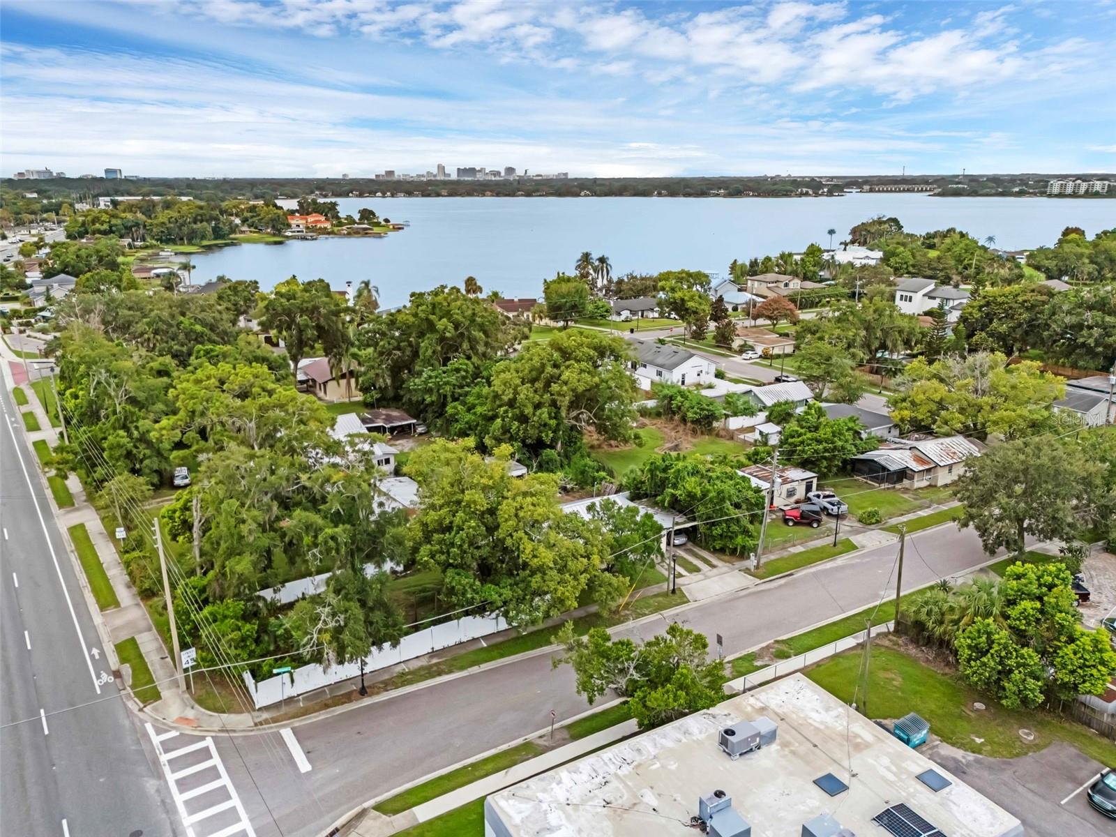 FAIRVIEW SHORES - Residential Income