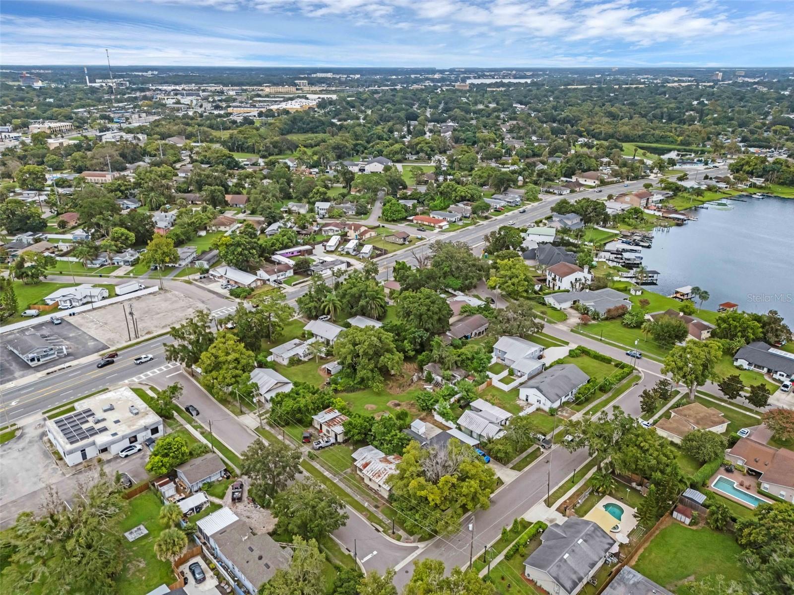 FAIRVIEW SHORES - Residential Income