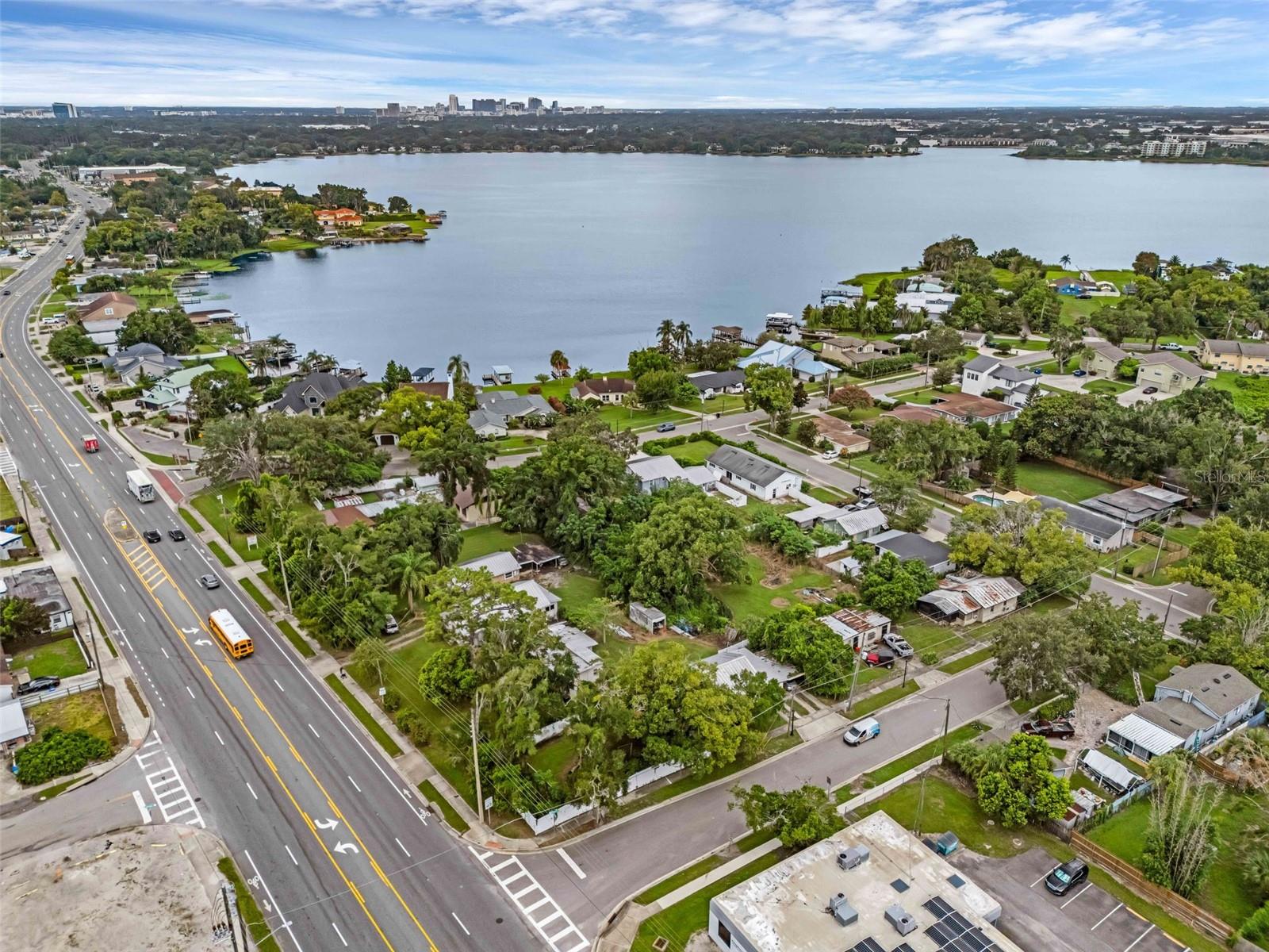 FAIRVIEW SHORES - Residential Income