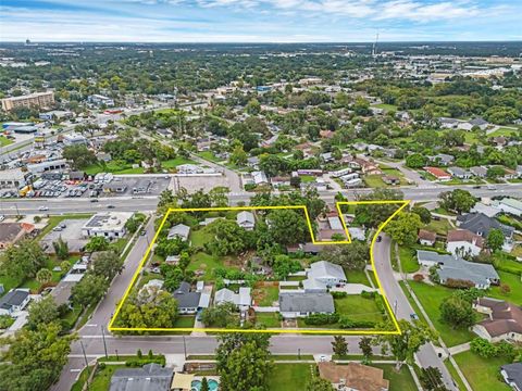1725 FAIRVIEW SHORES DRIVE ORLANDO FL 32804