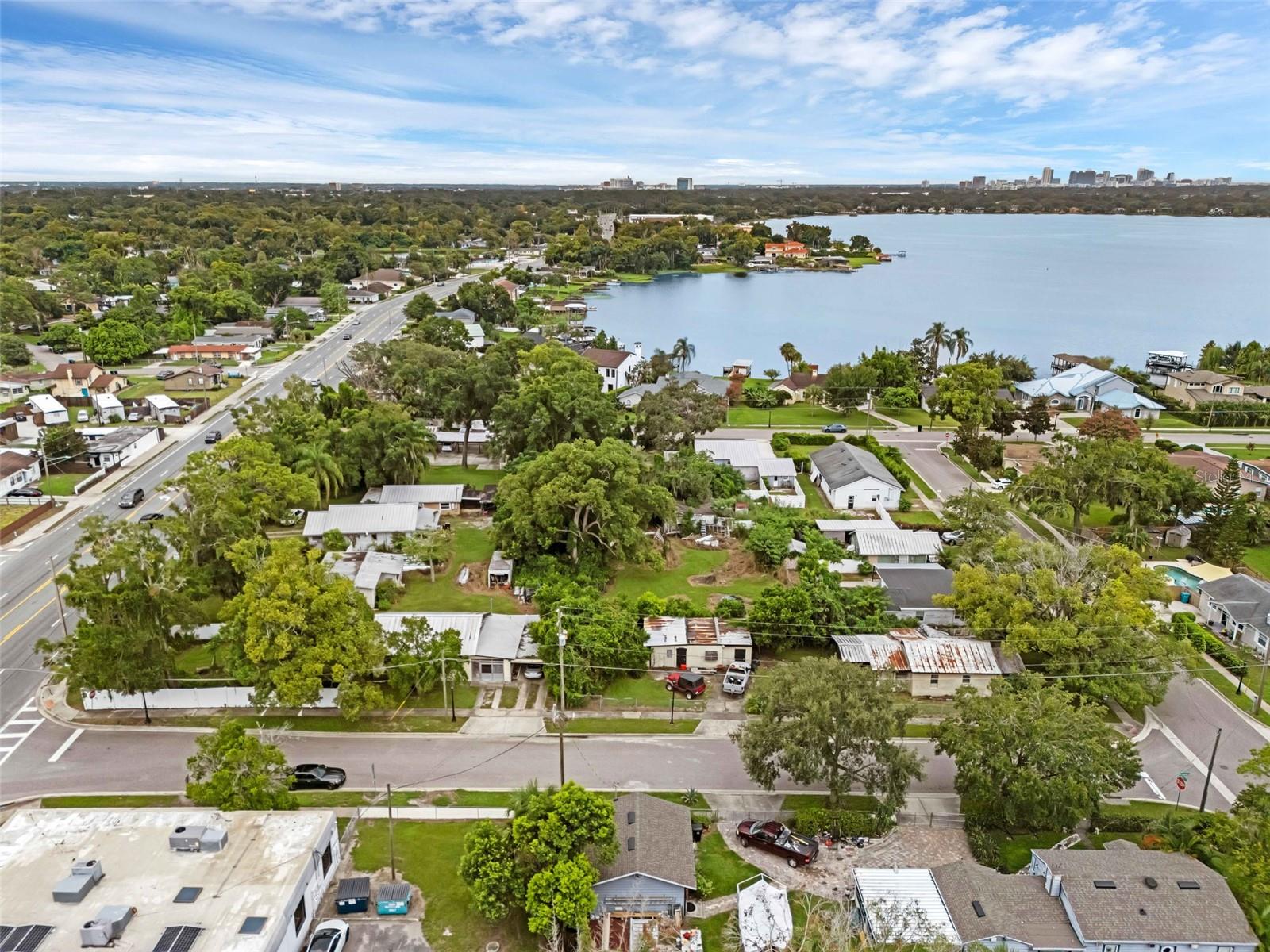 FAIRVIEW SHORES - Residential Income