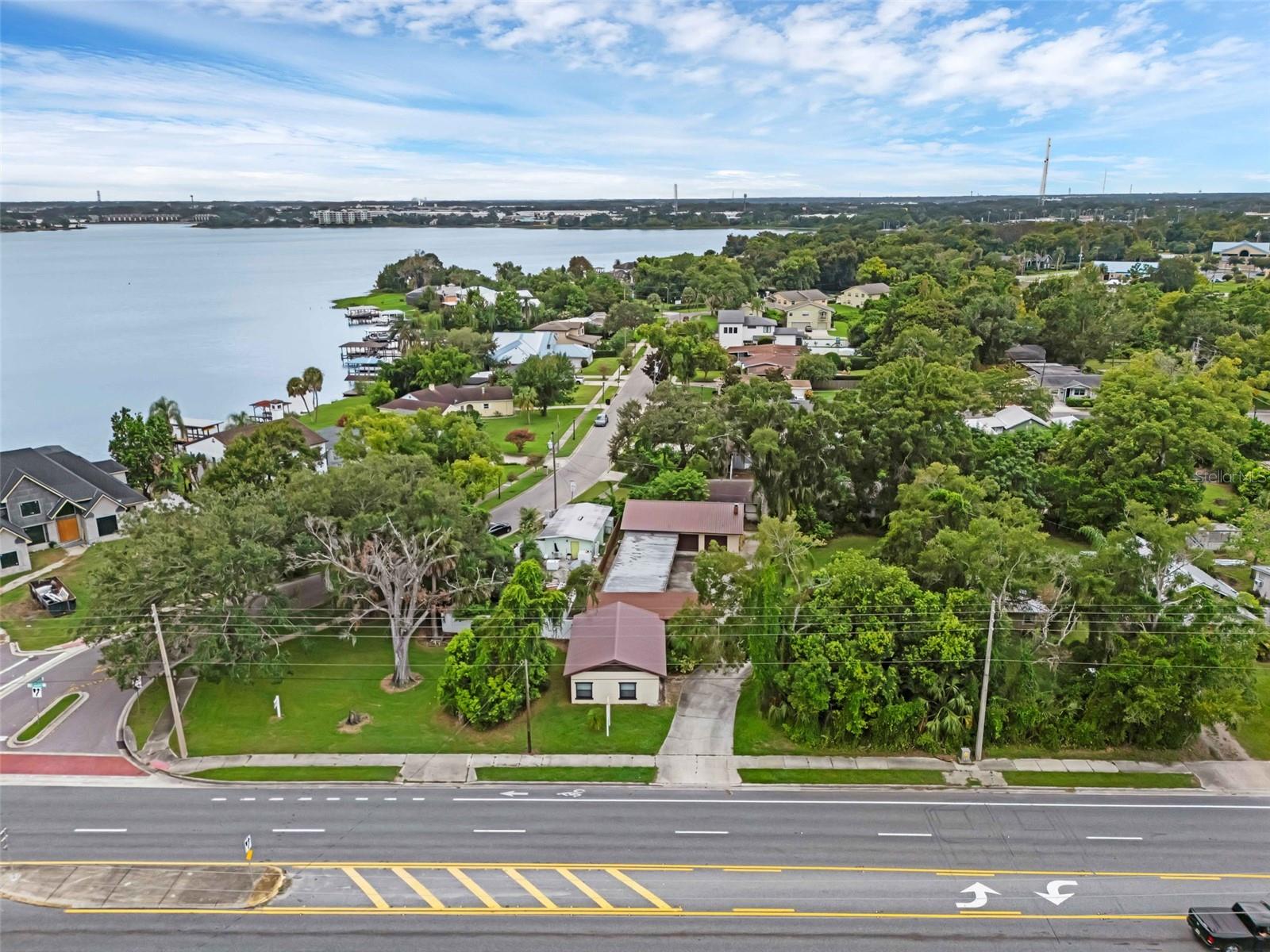 FAIRVIEW SHORES - Residential Income