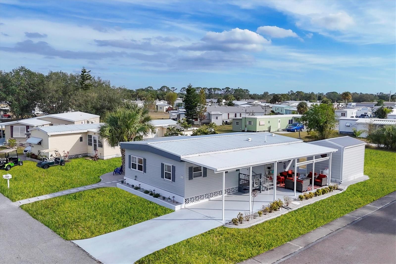 HOLIDAY PARK - Residential