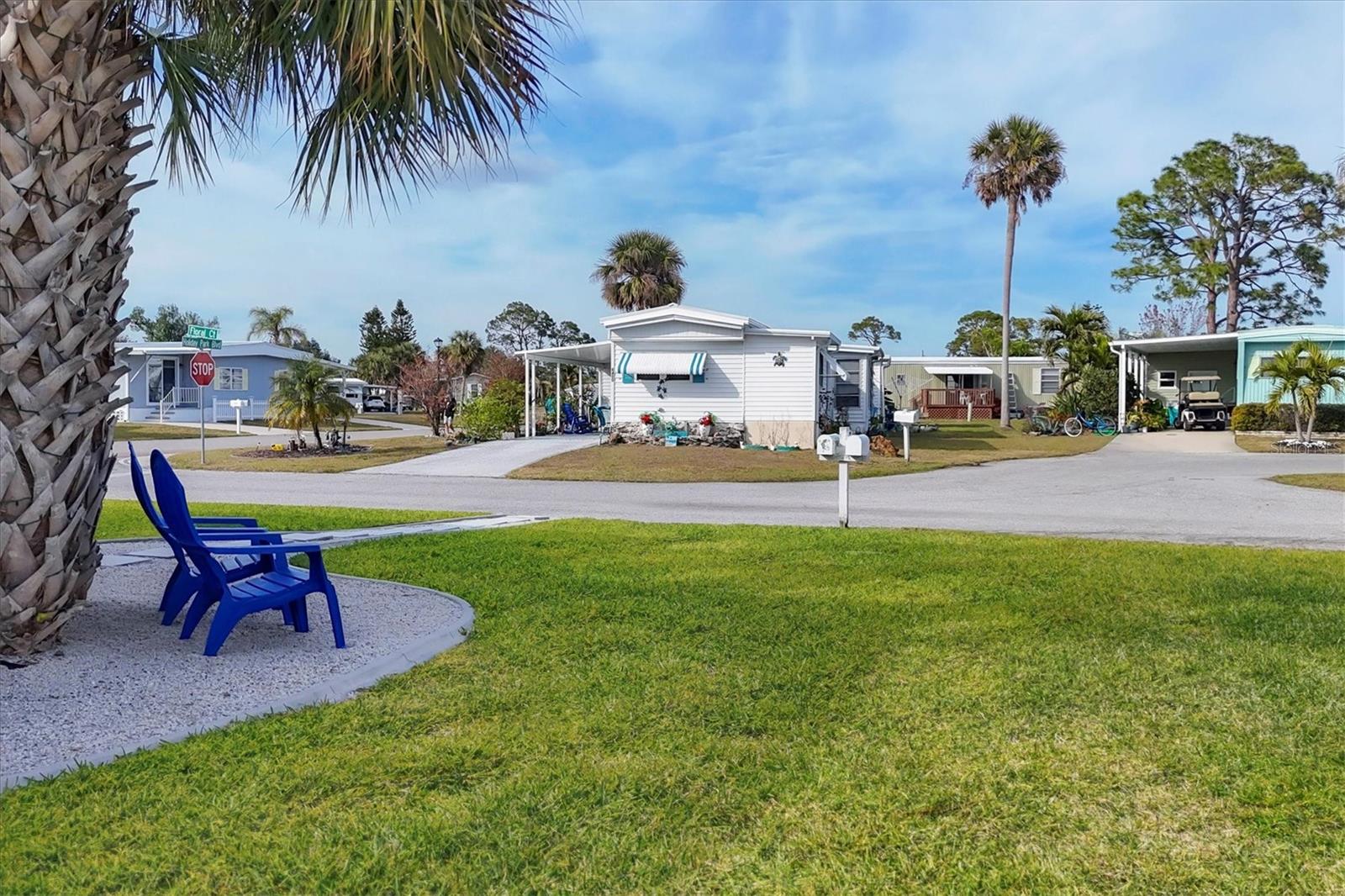 HOLIDAY PARK - Residential