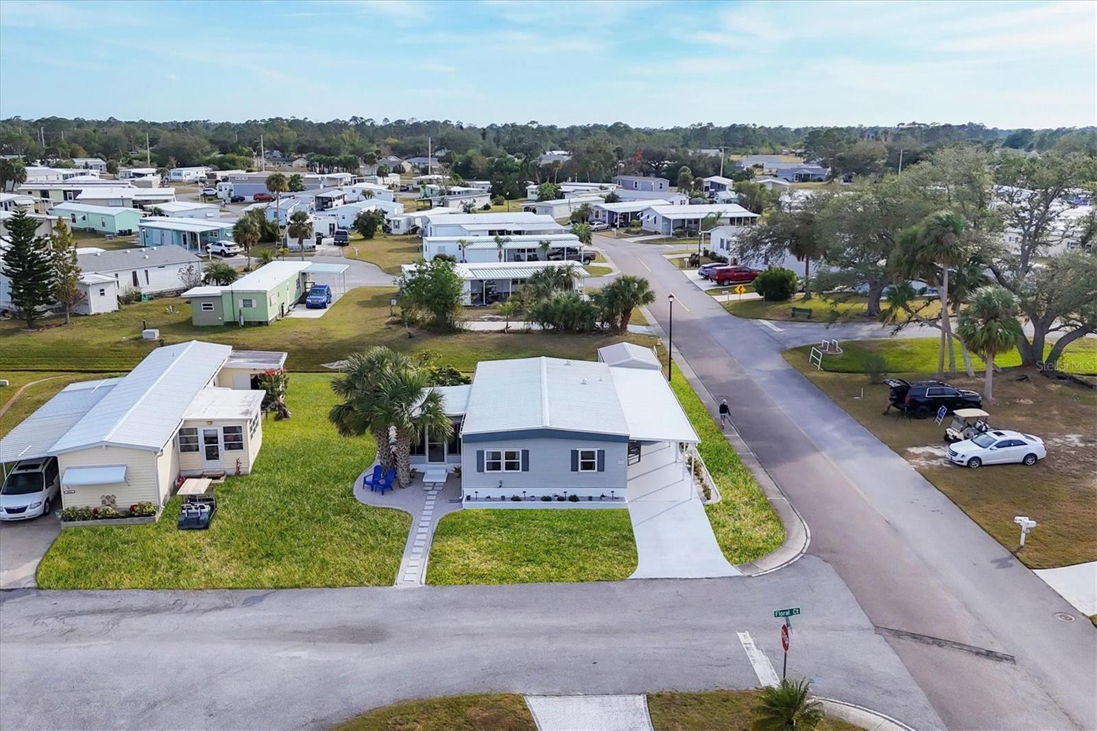 HOLIDAY PARK - Residential