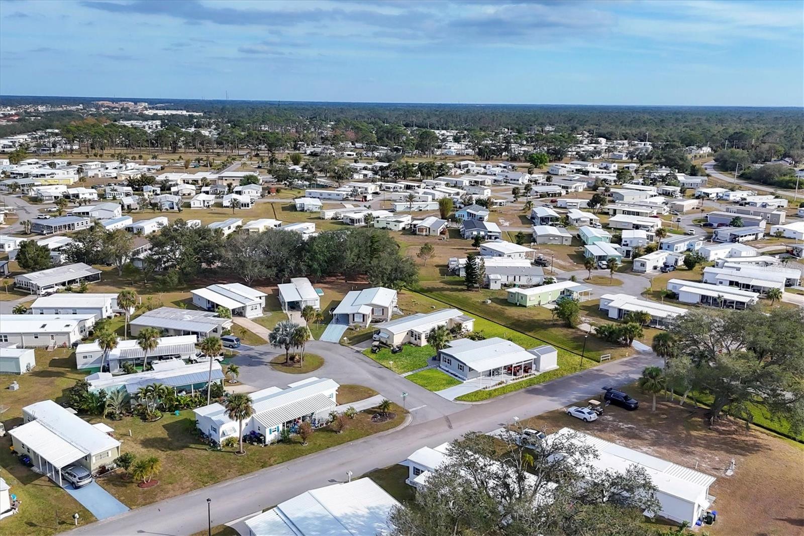 HOLIDAY PARK - Residential
