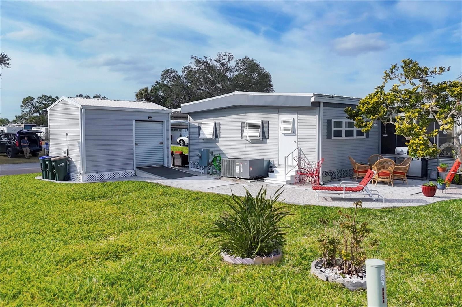 HOLIDAY PARK - Residential