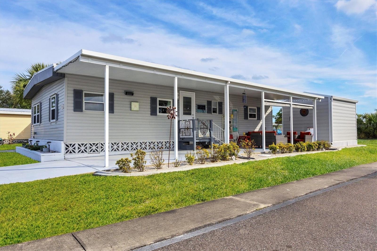 HOLIDAY PARK - Residential