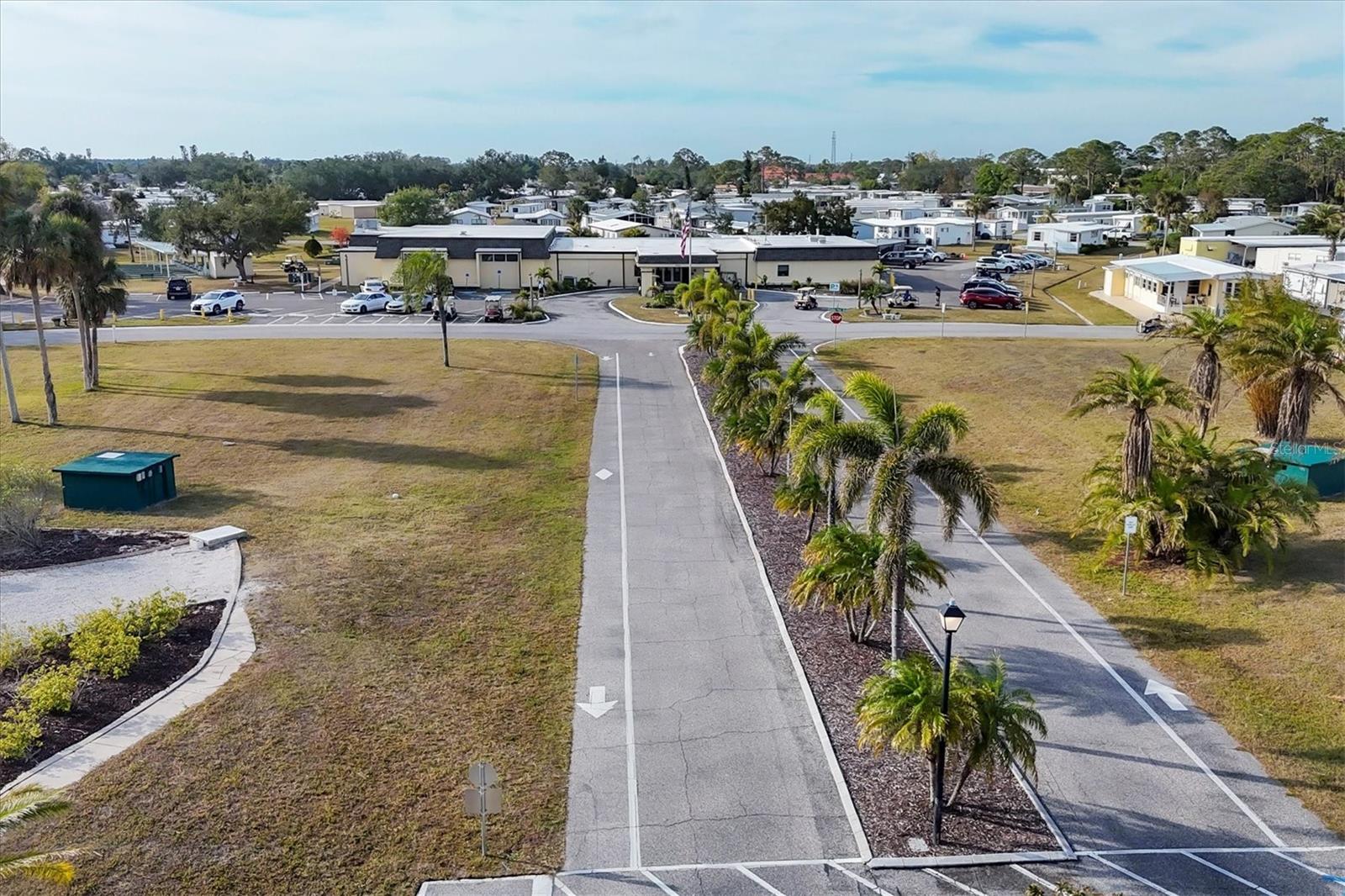 HOLIDAY PARK - Residential