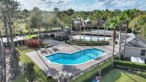 A home in AUBURNDALE