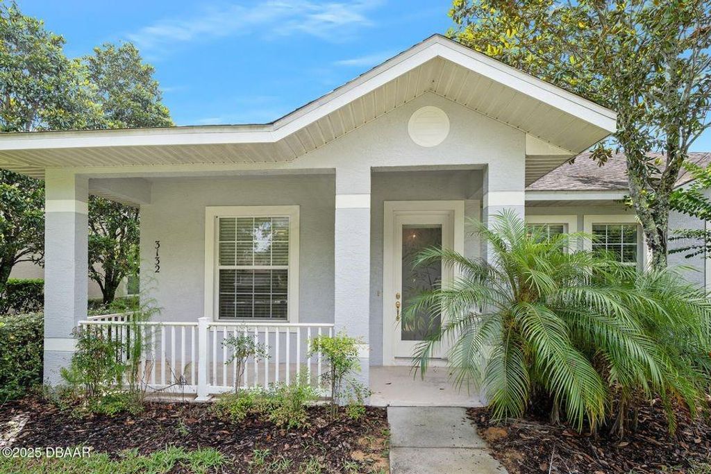 Photo of 3132 Connemara Drive, Ormond Beach, FL 32174 (MLS # FC310573)