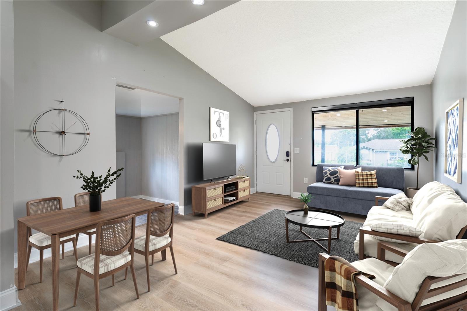 PLANTATION ESTATES UNIT 02 - Residential