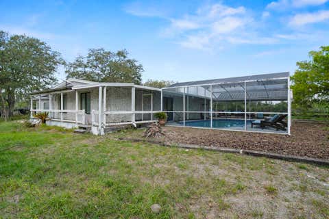 Tiny photo for 40945 Beach Rd, Eustis, FL 32736 (MLS # O6396224)