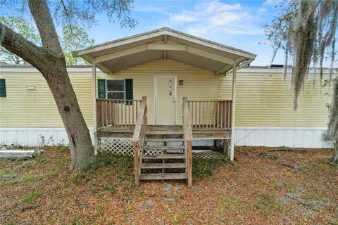 Tiny photo for 40945 Beach Rd, Eustis, FL 32736 (MLS # O6396224)