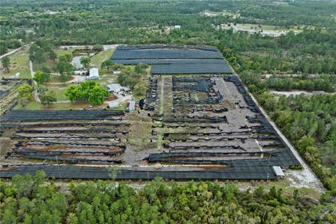 Tiny photo for 40945 Beach Rd, Eustis, FL 32736 (MLS # O6396224)