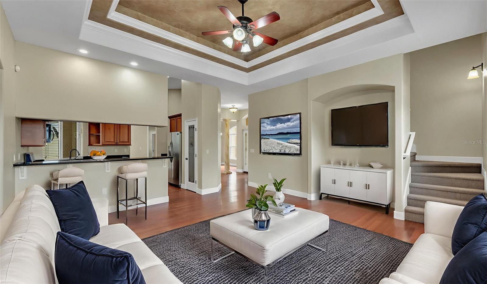 SADDLEWOOD - Residential