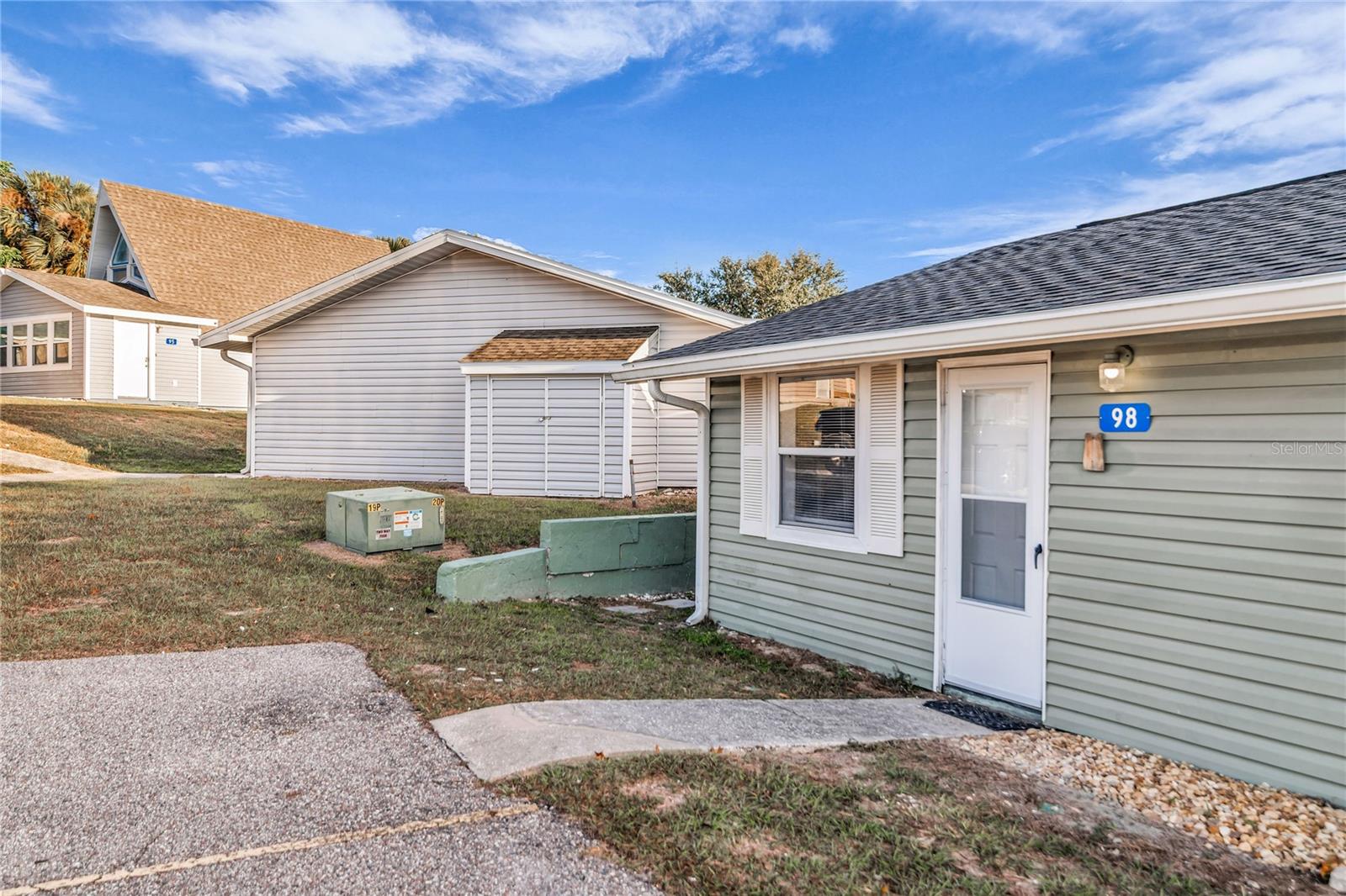 VACATION VILLAGE CONDO - Residential