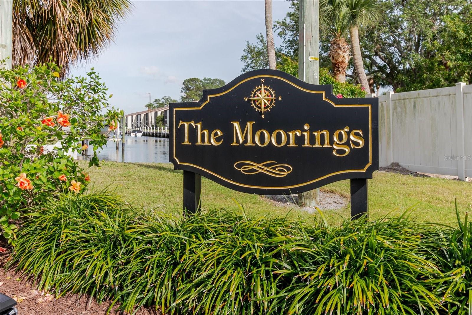 MOORINGS THE CONDO - Residential
