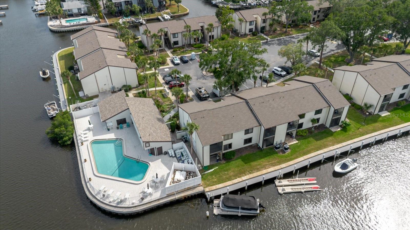 MOORINGS THE CONDO - Residential