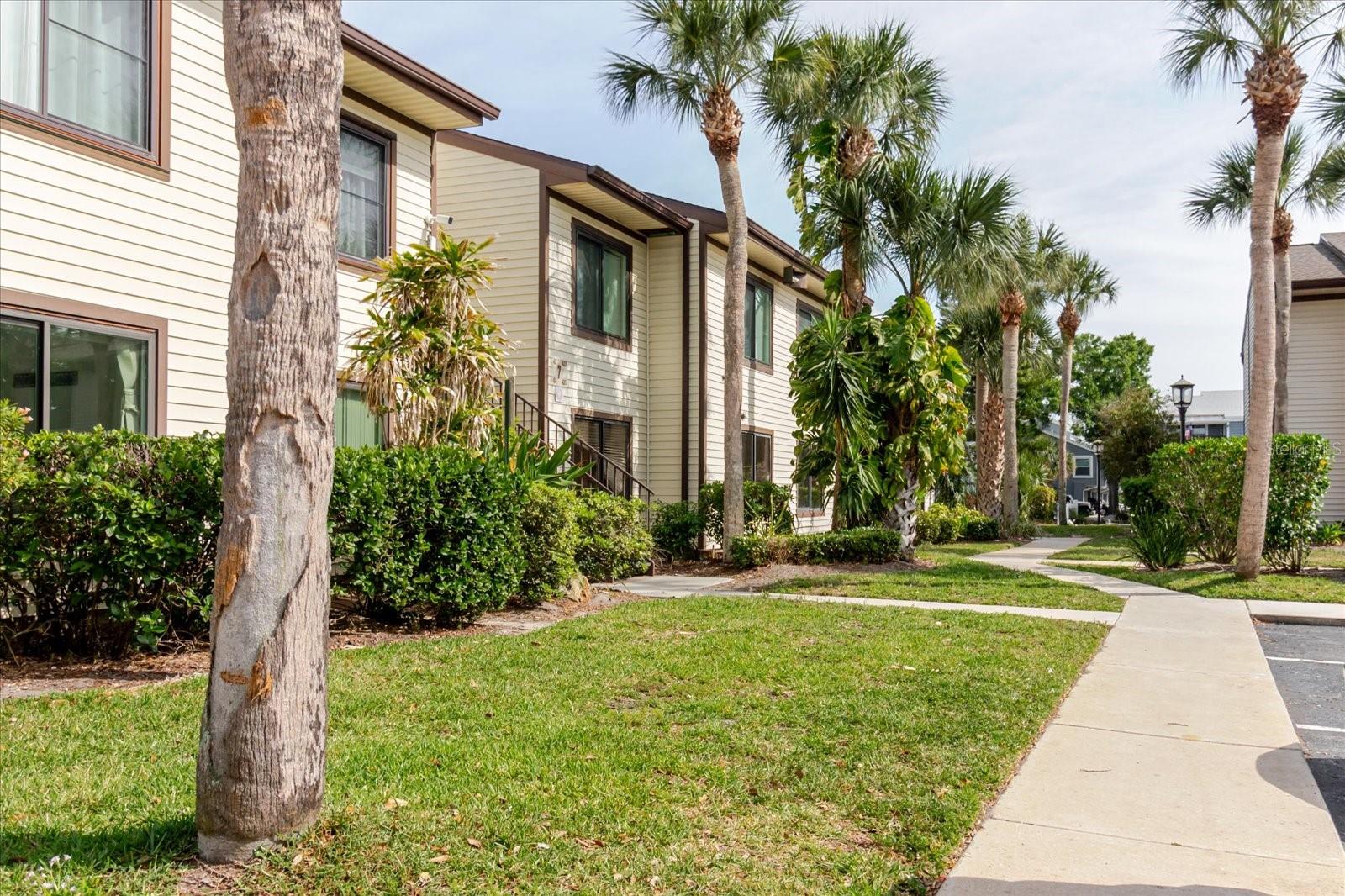 MOORINGS THE CONDO - Residential