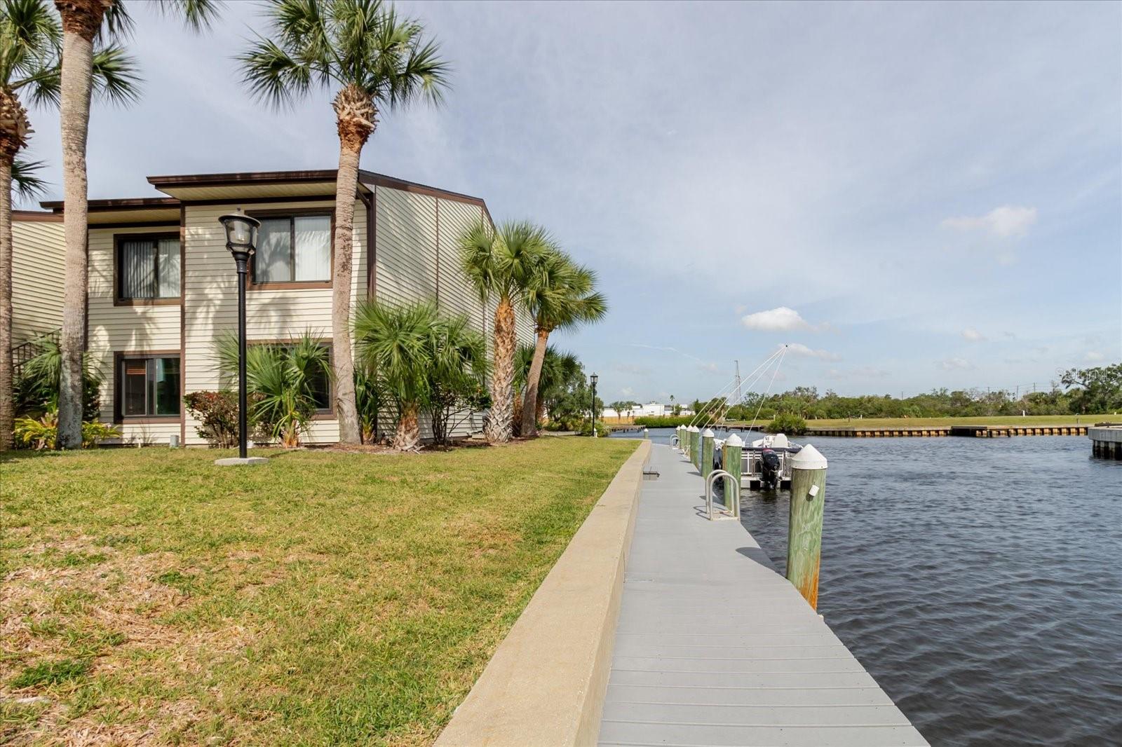 MOORINGS THE CONDO - Residential