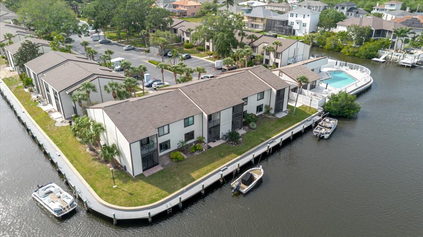 MOORINGS THE CONDO - Residential