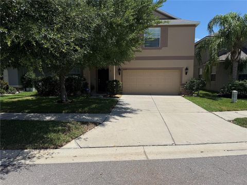 Photo of 12109 Echo Basin Cove, Riverview, FL 33579 (MLS # O6411952)