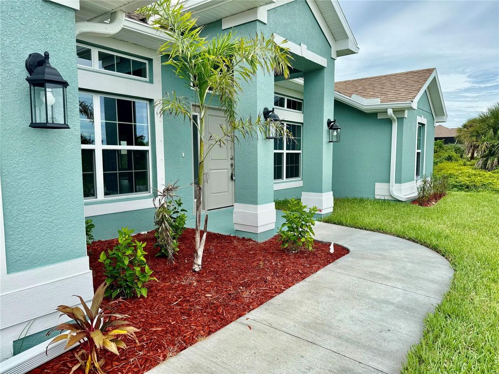 Photo of 8599 Waldrep Street, Port Charlotte, FL 33981 (MLS # C7503528)