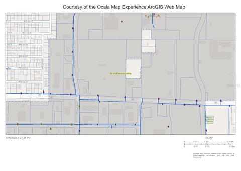 Tiny photo for NW 52nd Avenue, Ocala, FL 34482 (MLS # OM711409)