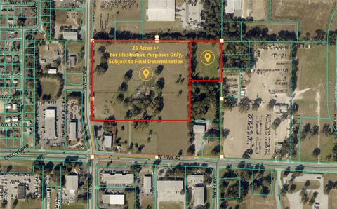 Tiny photo for NW 52nd Avenue, Ocala, FL 34482 (MLS # OM711409)