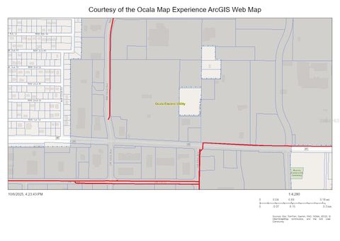 Tiny photo for NW 52nd Avenue, Ocala, FL 34482 (MLS # OM711409)