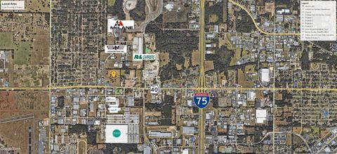 Tiny photo for NW 52nd Avenue, Ocala, FL 34482 (MLS # OM711409)