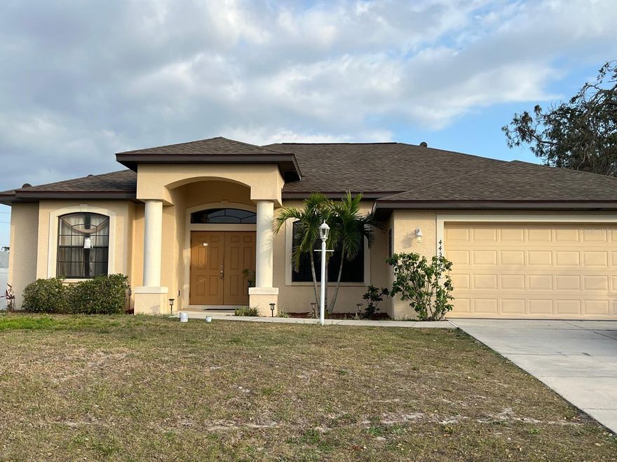 This is the perfect rental opportunity that you were looking for. Beautiful single family home featuring 4 bedrooms, 2 full bathrooms, with a beautiful master bedroom suite. It offers a 2 Car Garage, plenty of space for more. Very centric in an upcoming district. Close to downtown and beaches.