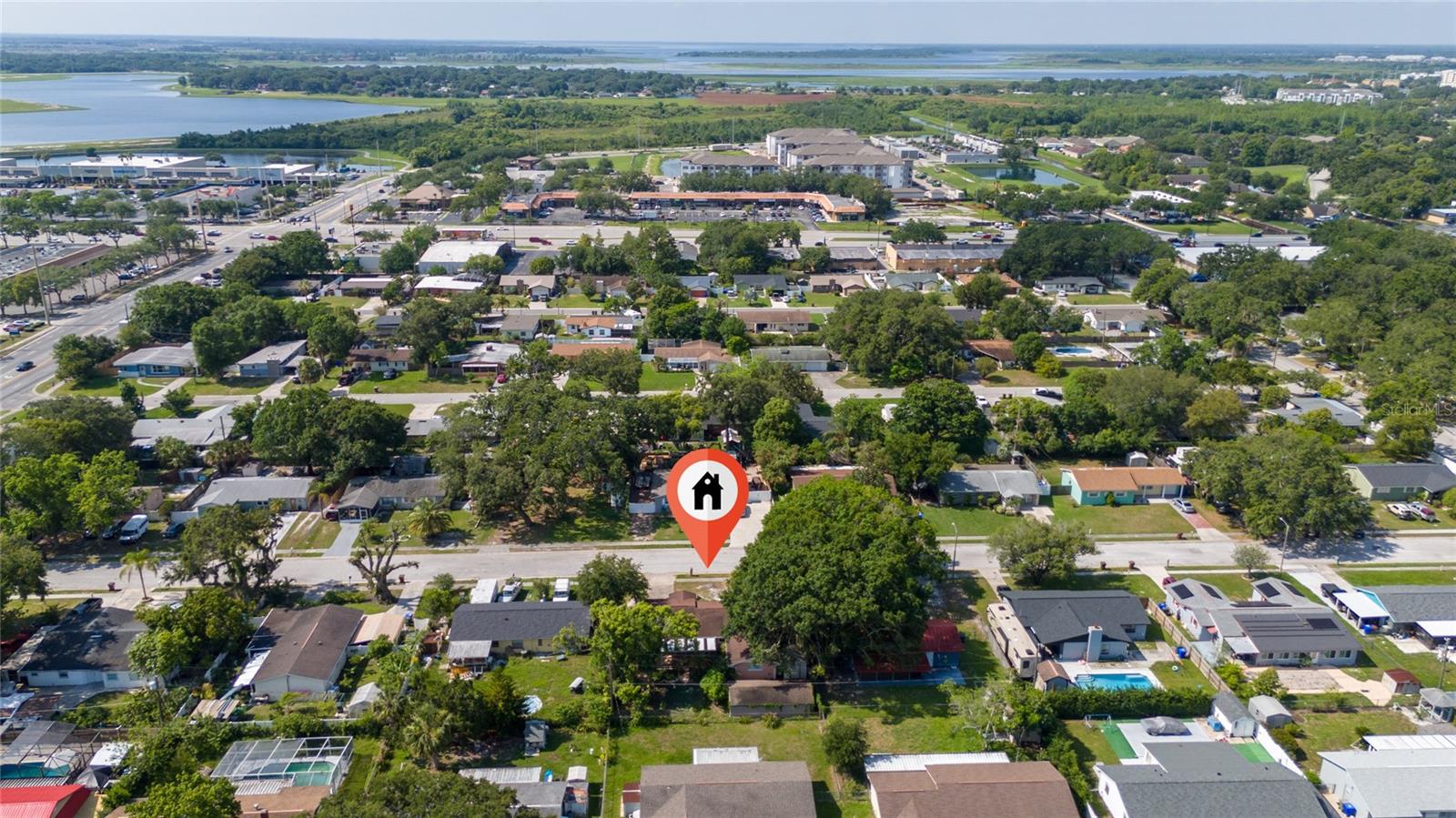 JOHNSTON PARK REP - Residential