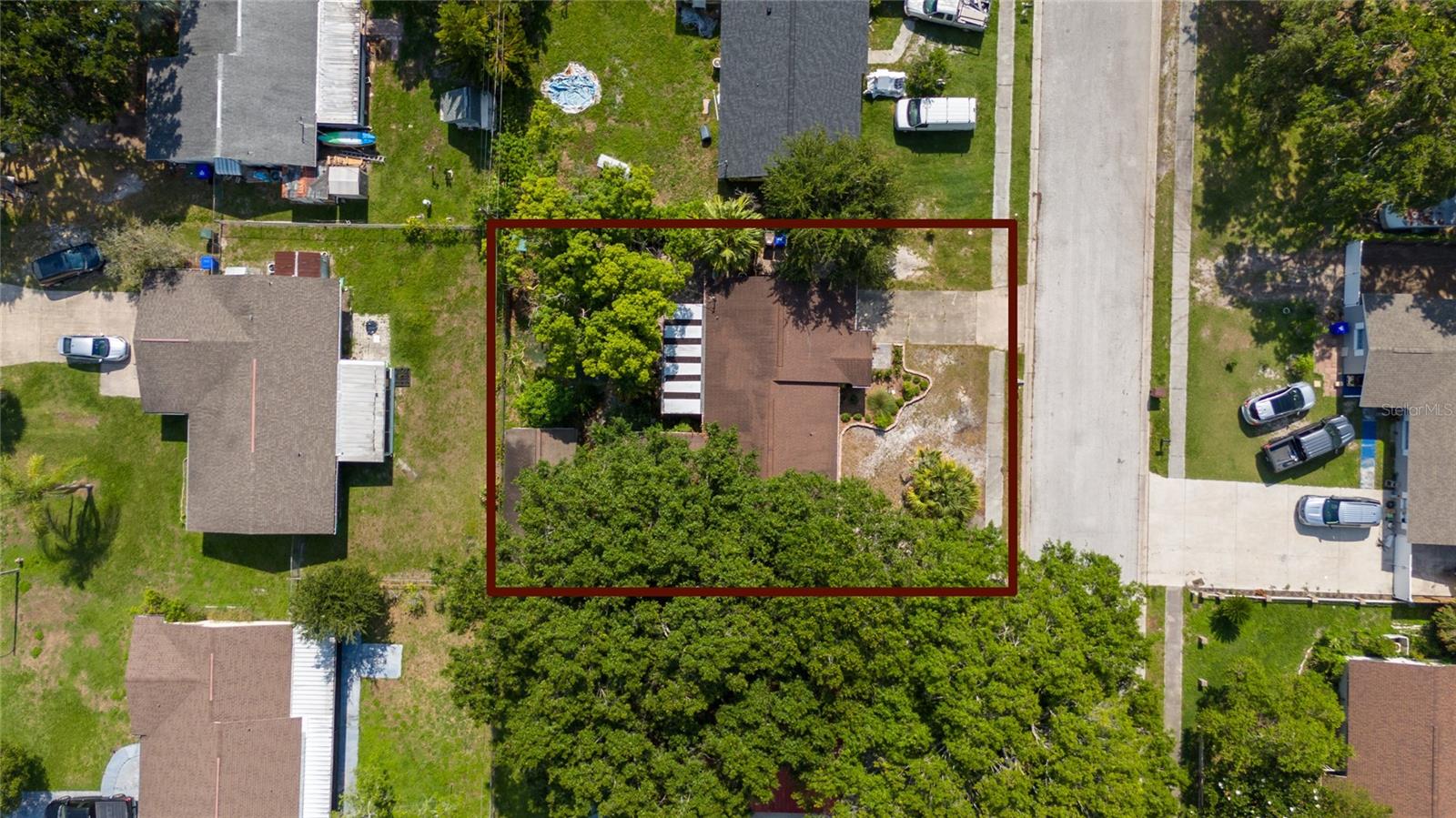 JOHNSTON PARK REP - Residential