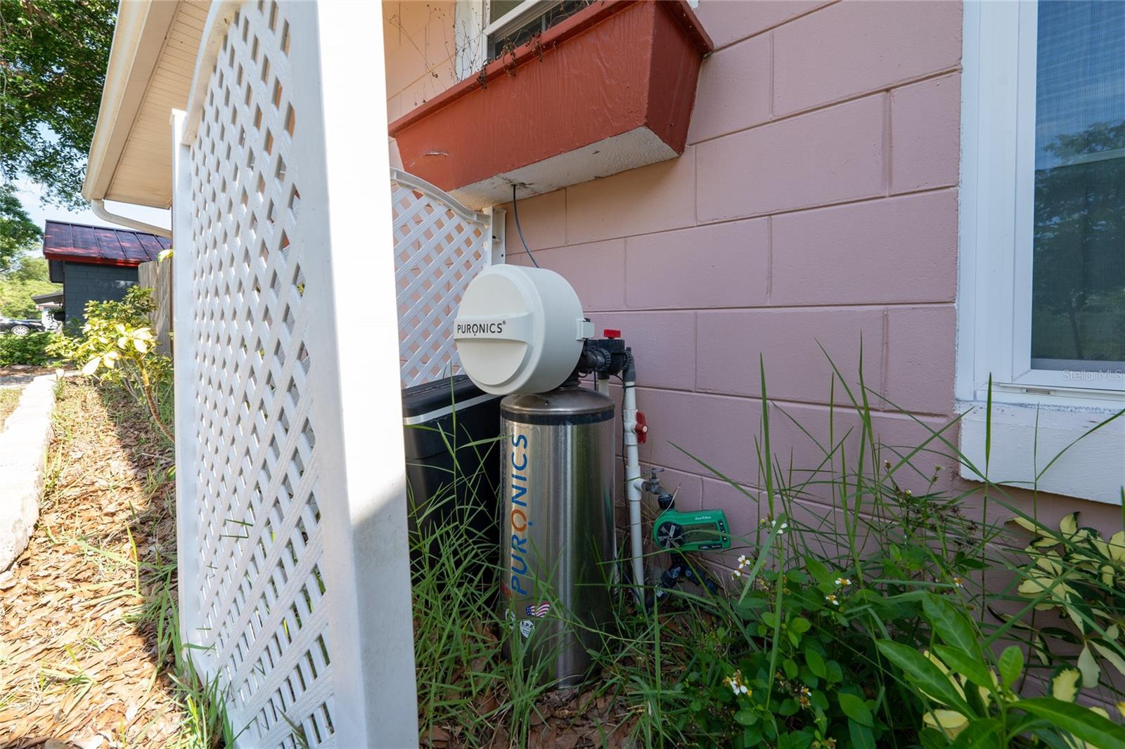 JOHNSTON PARK REP - Residential