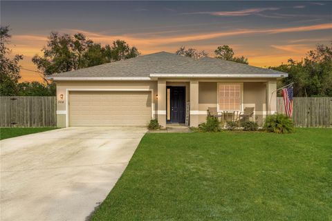 A home in DEBARY