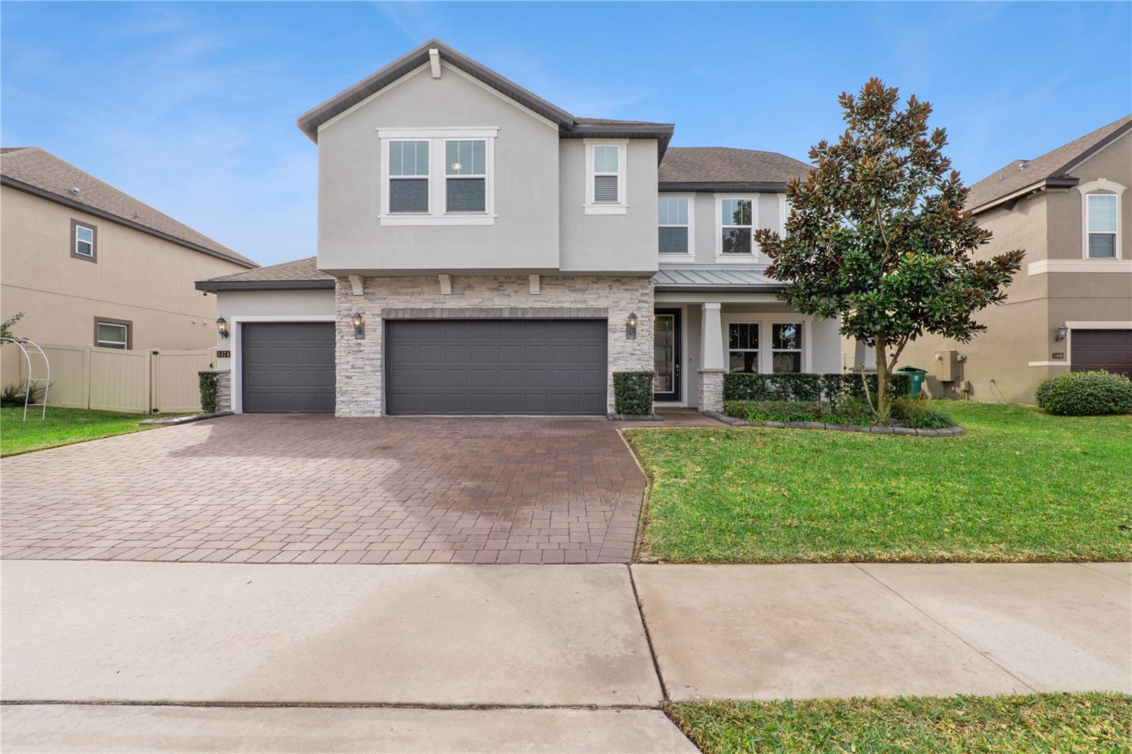 1474 JUNIPER HAMMOCK STREET