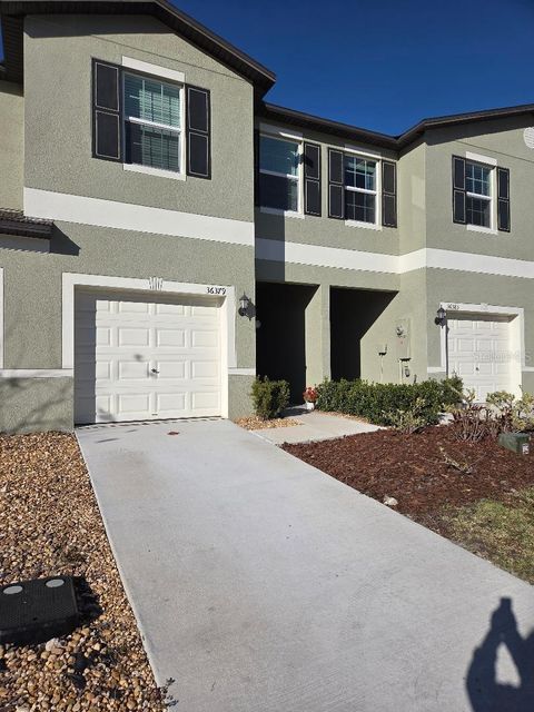 Photo of 36379 Garden Wall Way, Zephyrhills, FL 33541 (MLS # O6377517)