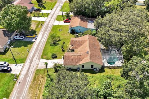 A home in KISSIMMEE